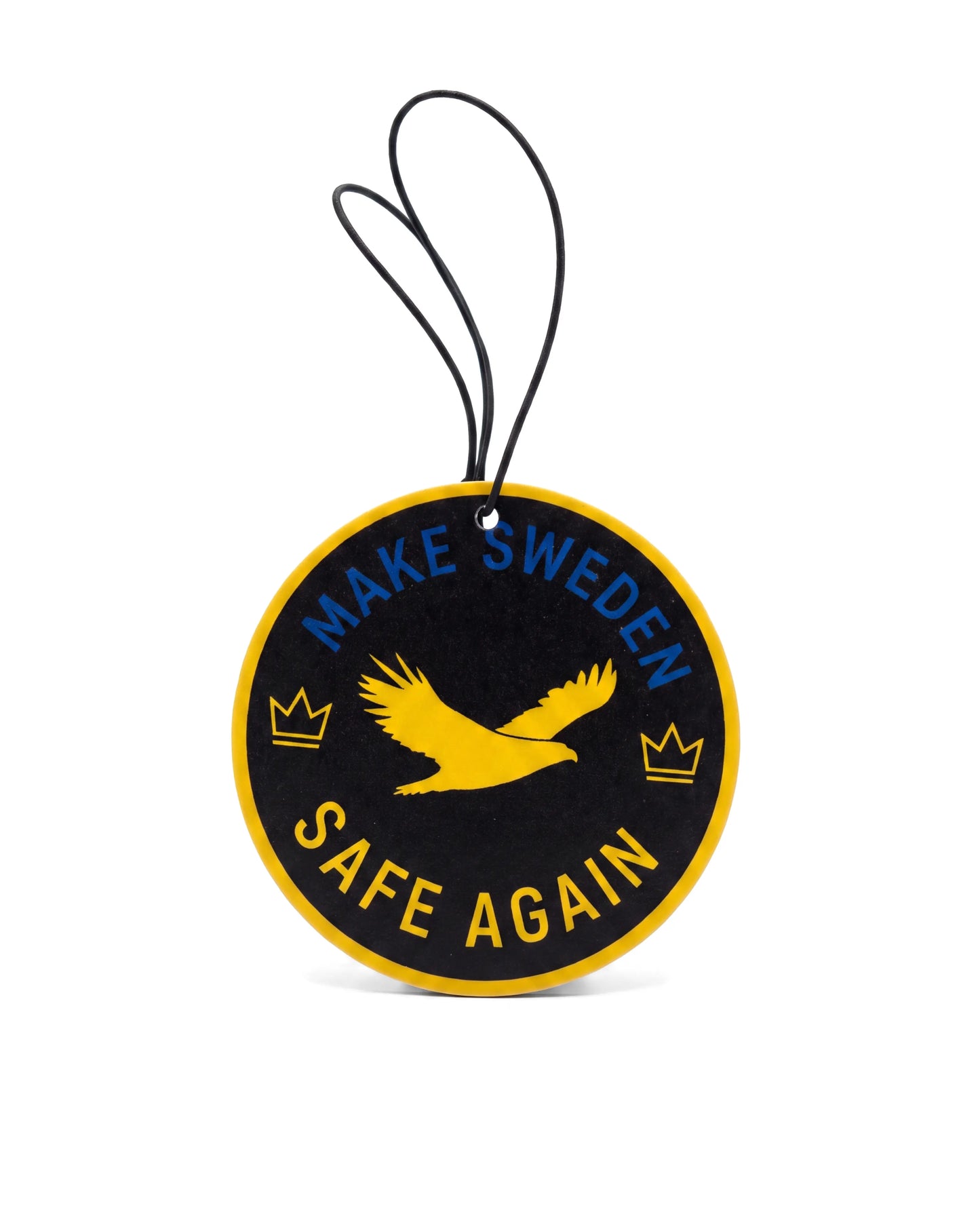 Make Sweden Safe Again - Billuftfräschare