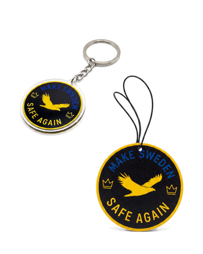 Make Sweden Safe Again - Bundle